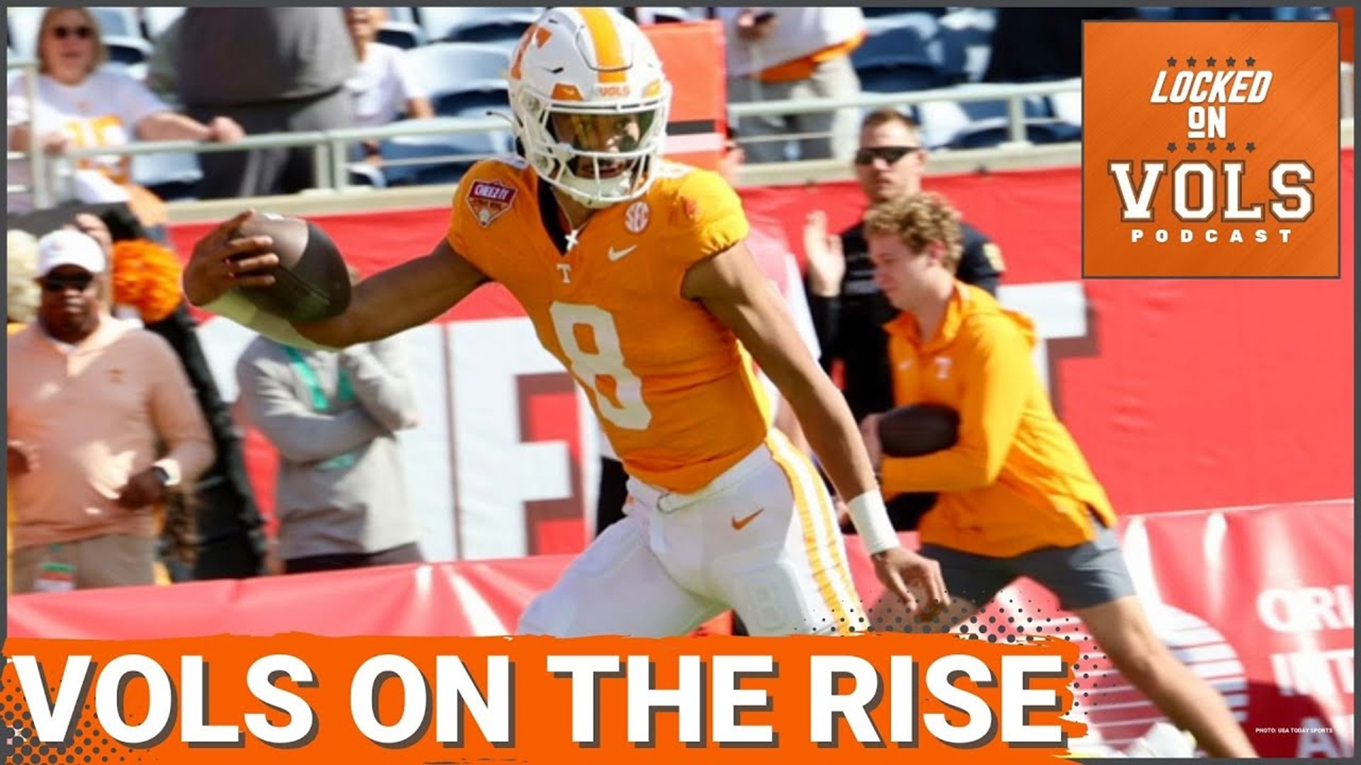 Tennessee Football: Citrus Bowl Proves Vols to be CFB Playoff Contender