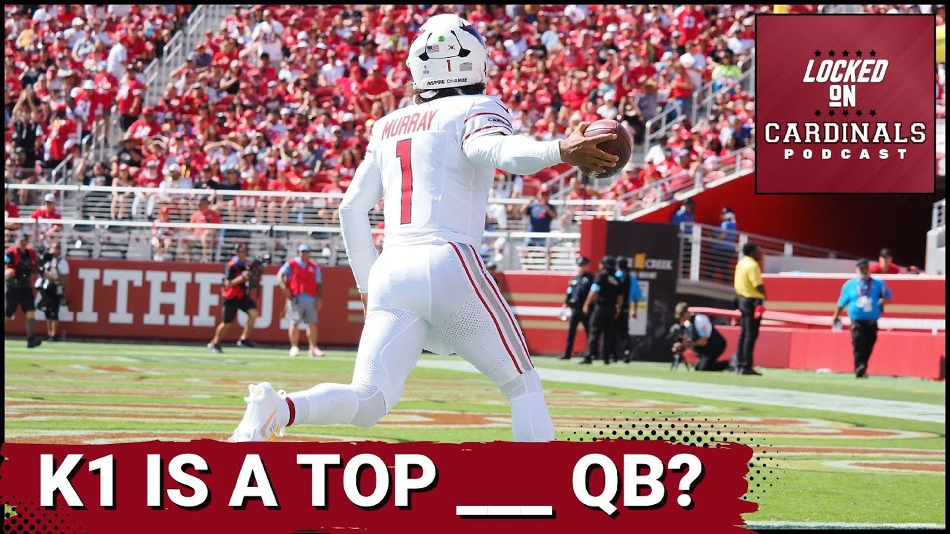 Kyler Murray's ranking as a top quarterback in the NFL sparks debate. Is he truly among the elite, or does inconsistency hold him back?