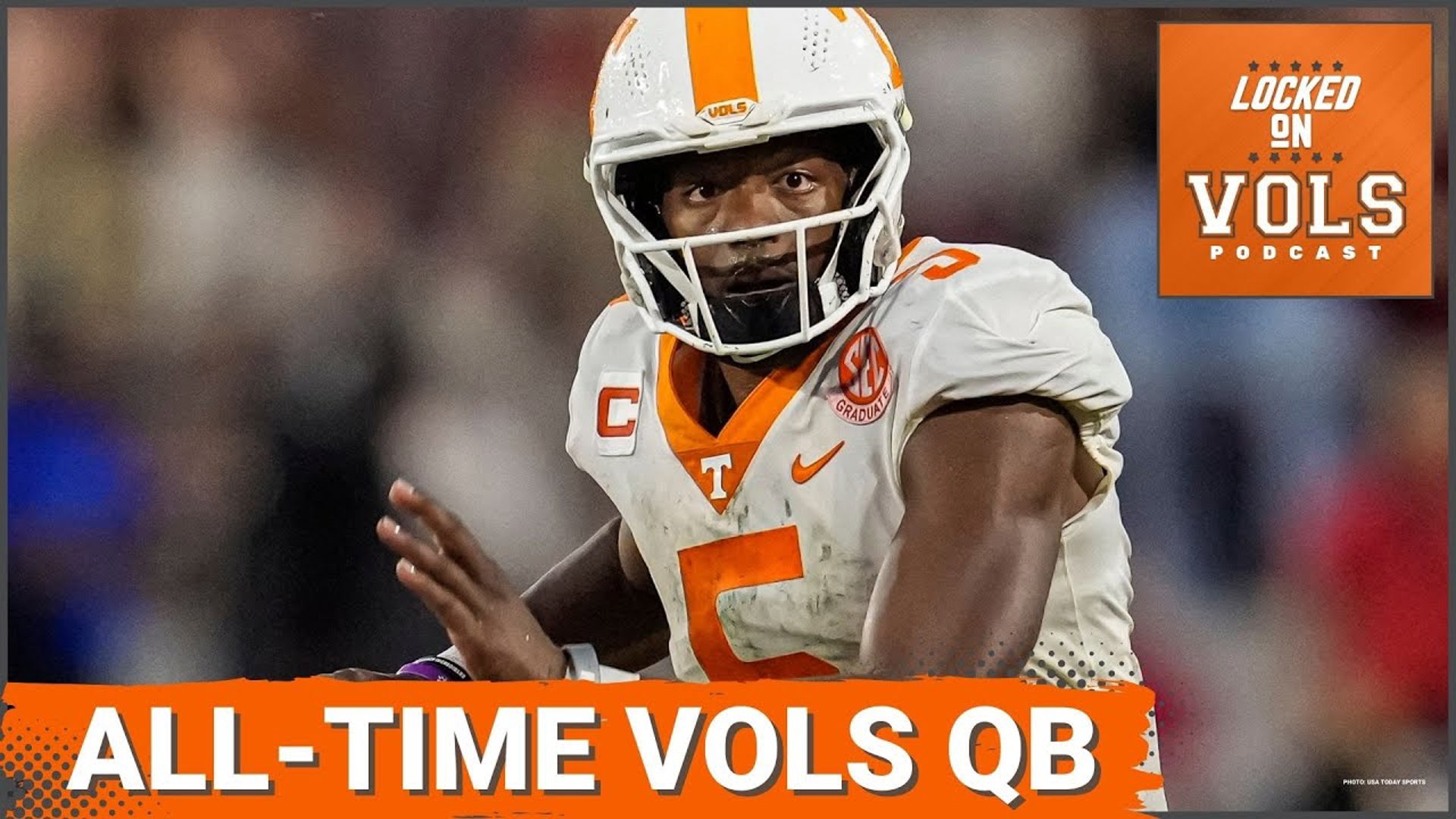 Tennessee Football Transfers, All-Time Vols Quarterback & Josh Heupel ...