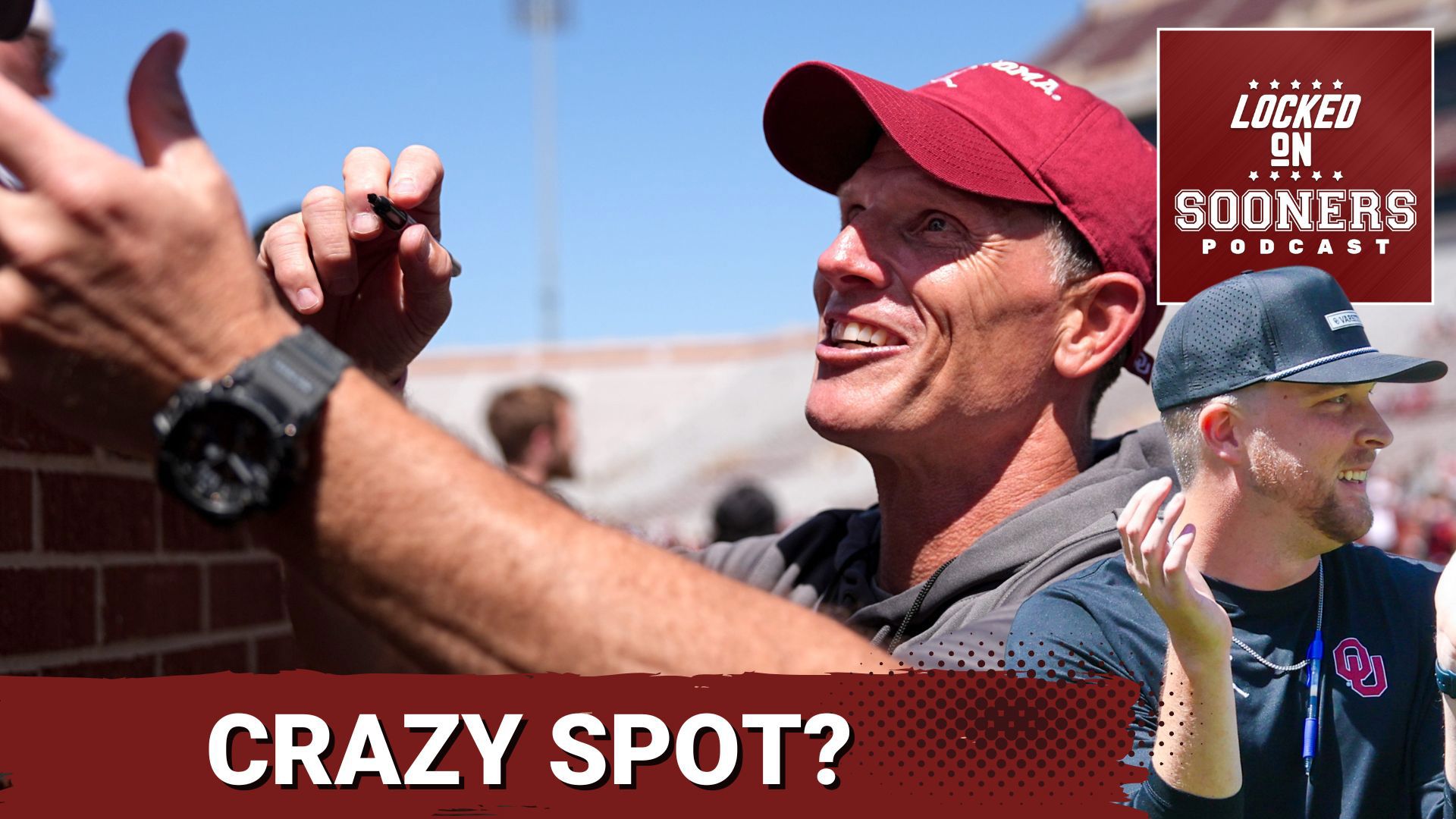 Are the Oklahoma Sooners the most overlooked team in college football? With a promising lineup and strategic depth chart projections