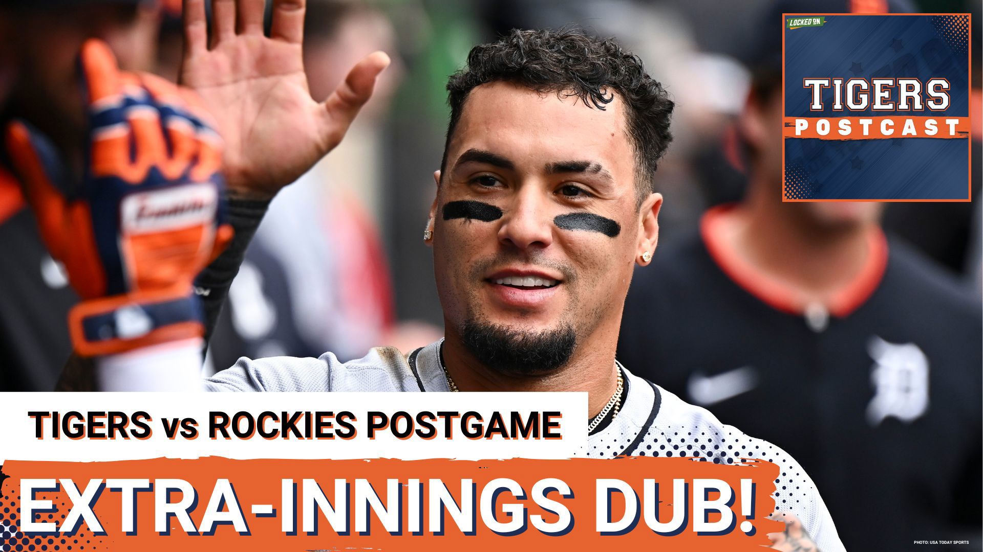 Detroit Tigers defeated Colorado Rockies in Extra innings at Coors Field in Denver on Wednesday Night.