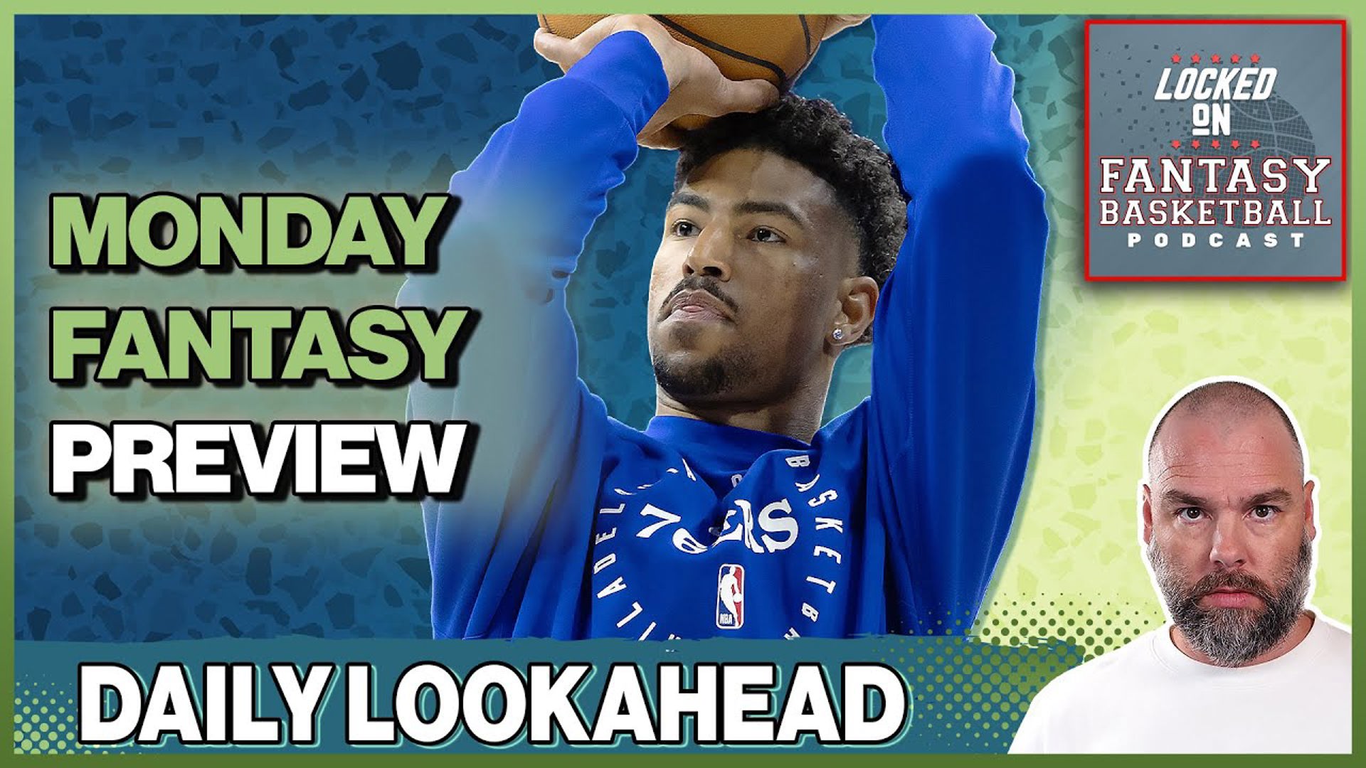NBA Fantasy Basketball fans, get ready for a game-changing episode! Discover the ultimate streaming tactics for Week 19 as the fantasy season heats up.