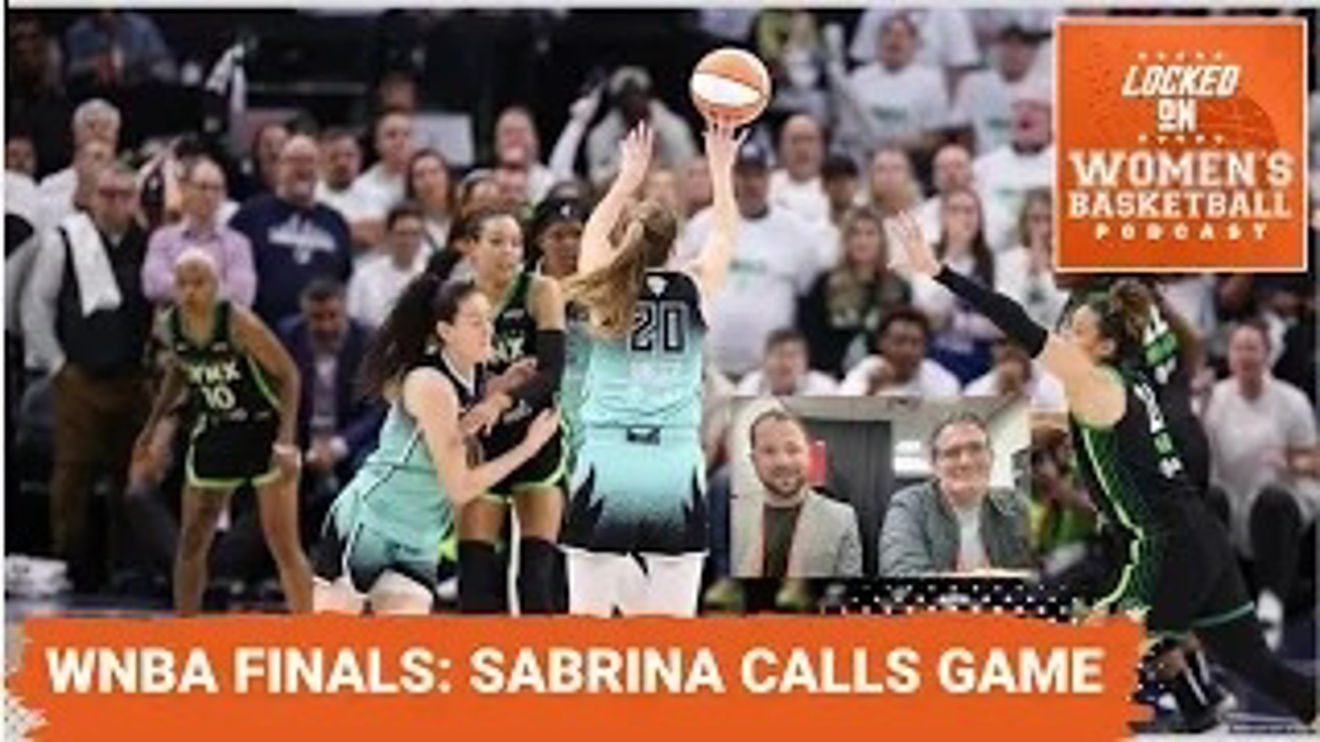 Host Howard Megdal is joined by The Next's Minnesota Lynx beat reporter Terry Horstman to discuss the remarkable 80-77 win by the New York Liberty over the Lynx!