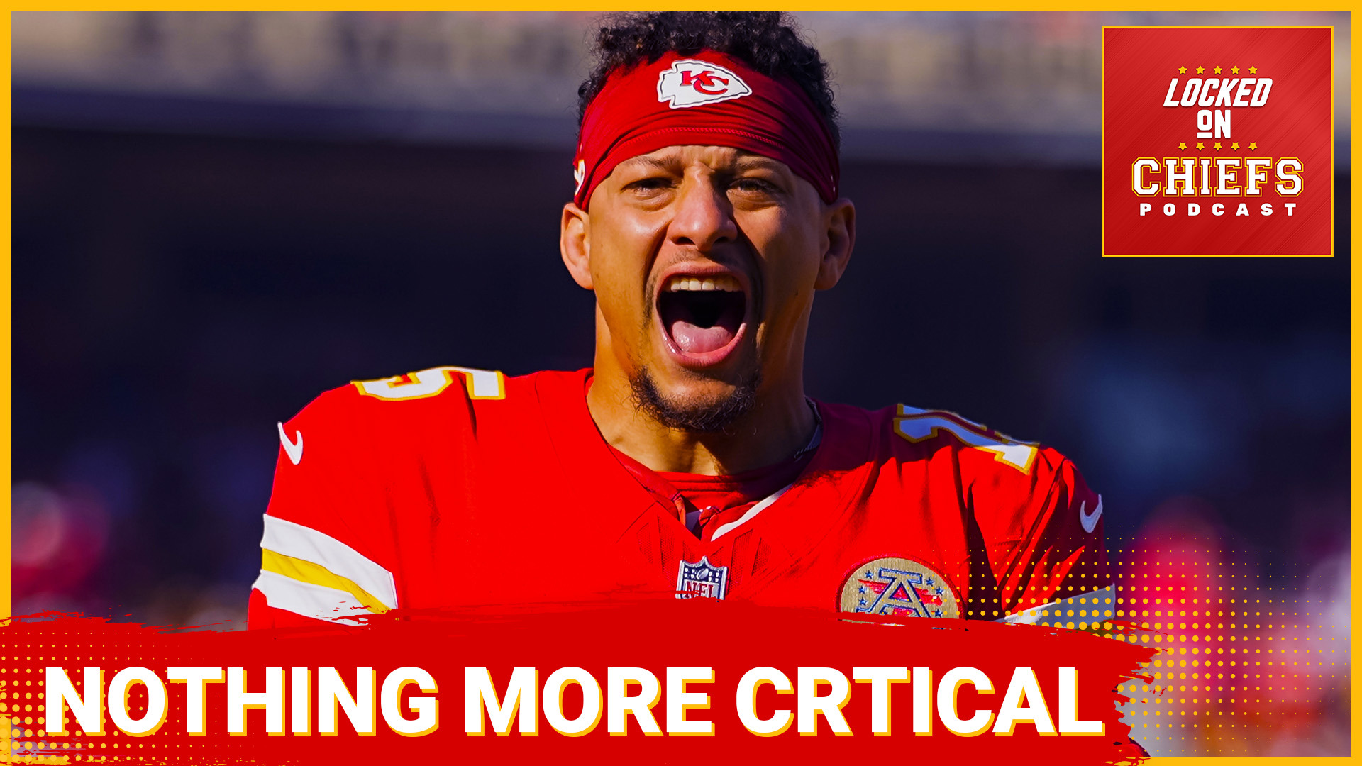 Key DECISIONS Loom as Patrick Mahomes Faces Offensive Line Questions ...
