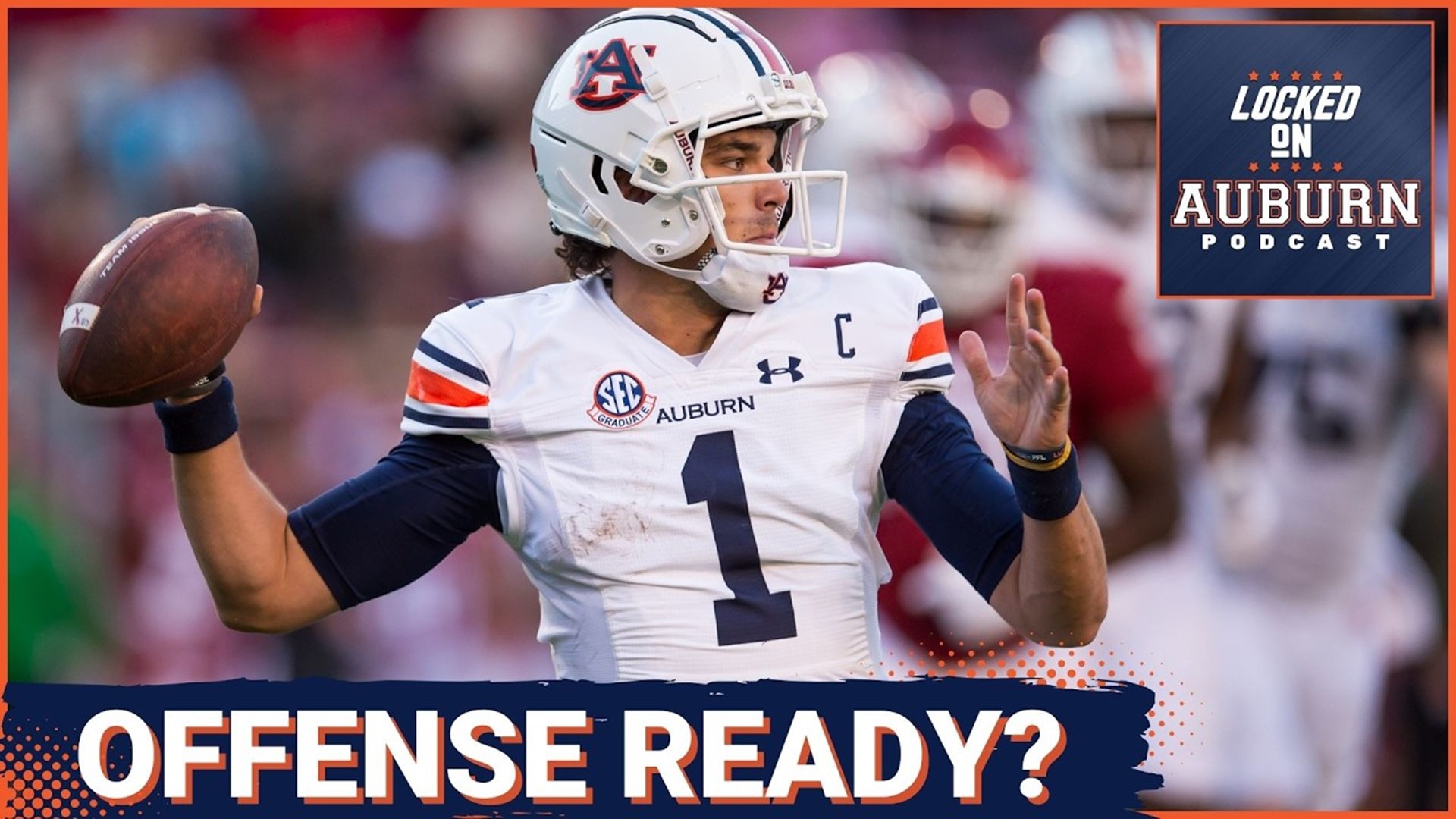 Auburn football's offense could pop against New Mexico State - Auburn Tigers Podcast