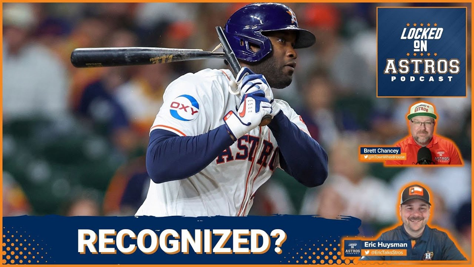 Astros: Yordan Alvarez nominated for Hank Aaron award