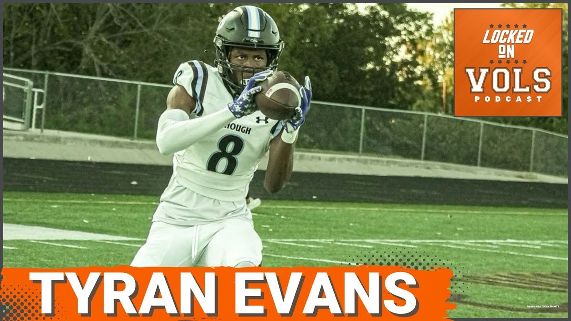 Tennessee Football Recruiting What does 2026 WR Tyran Evans bring to
