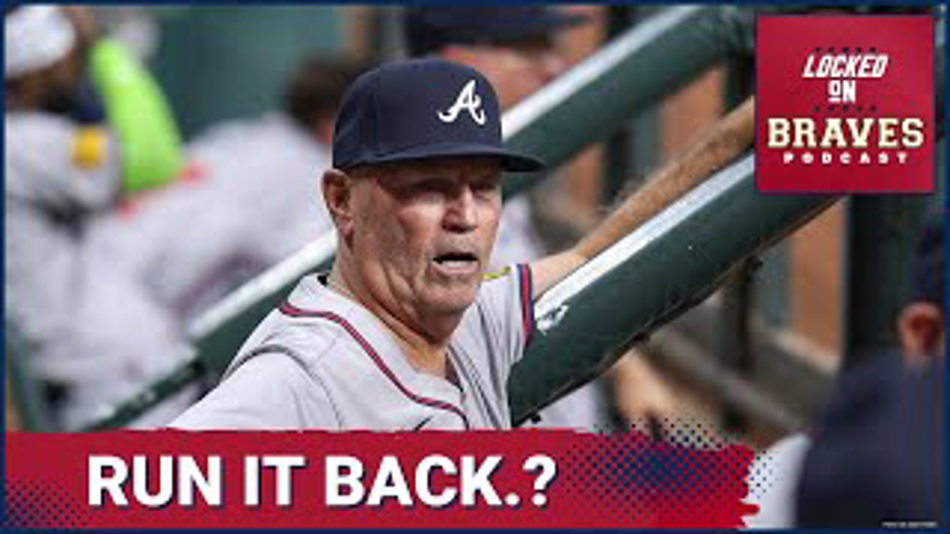 It’s easy to blame the coaching staff when things aren’t going right, but the Atlanta Braves are set to bring everyone back for 2025.