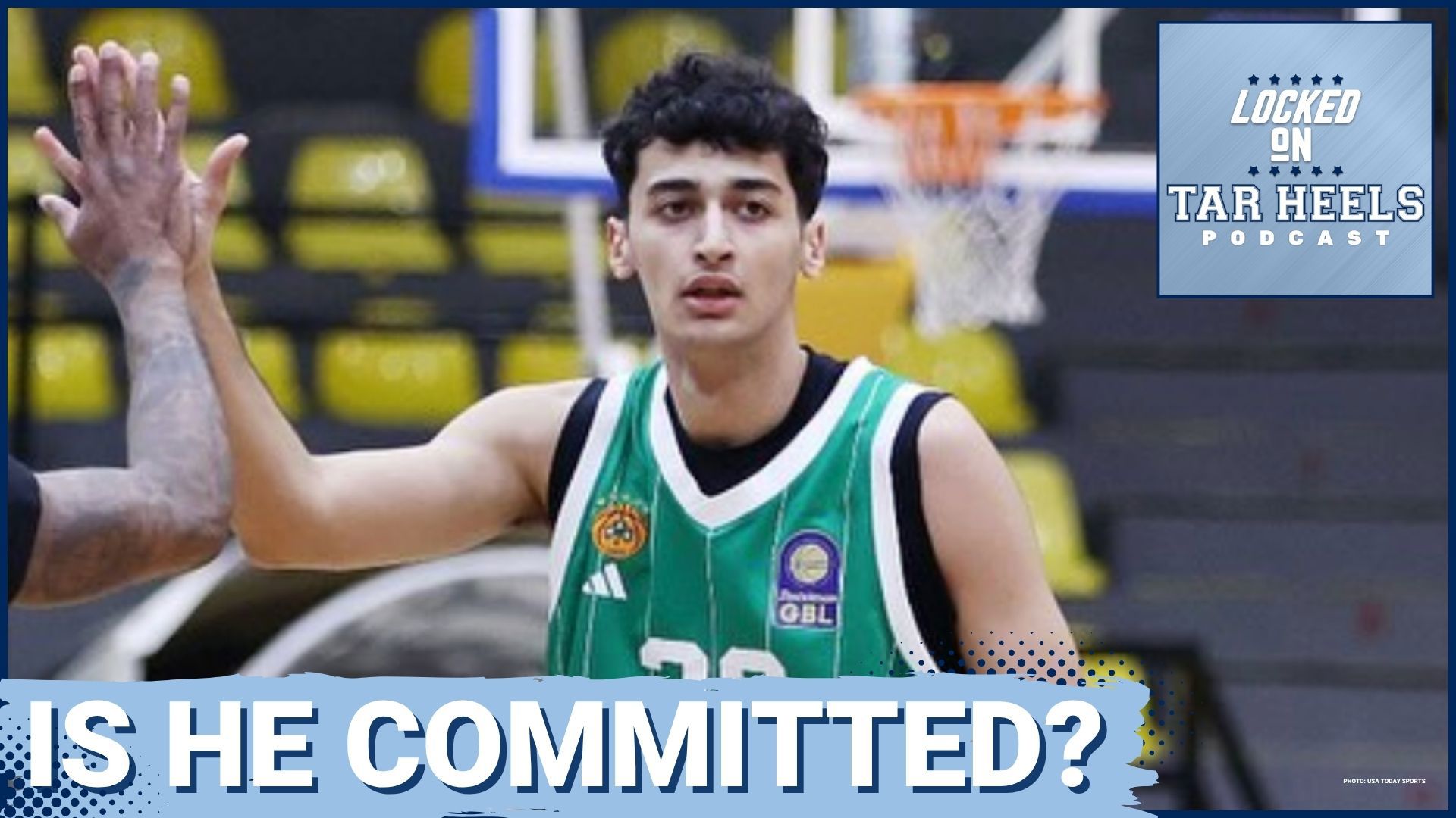 UNC Tar Heels Fans Are Asking: Is Alexandros Samodurov Committed Yet? What  We Know RIGHT NOW