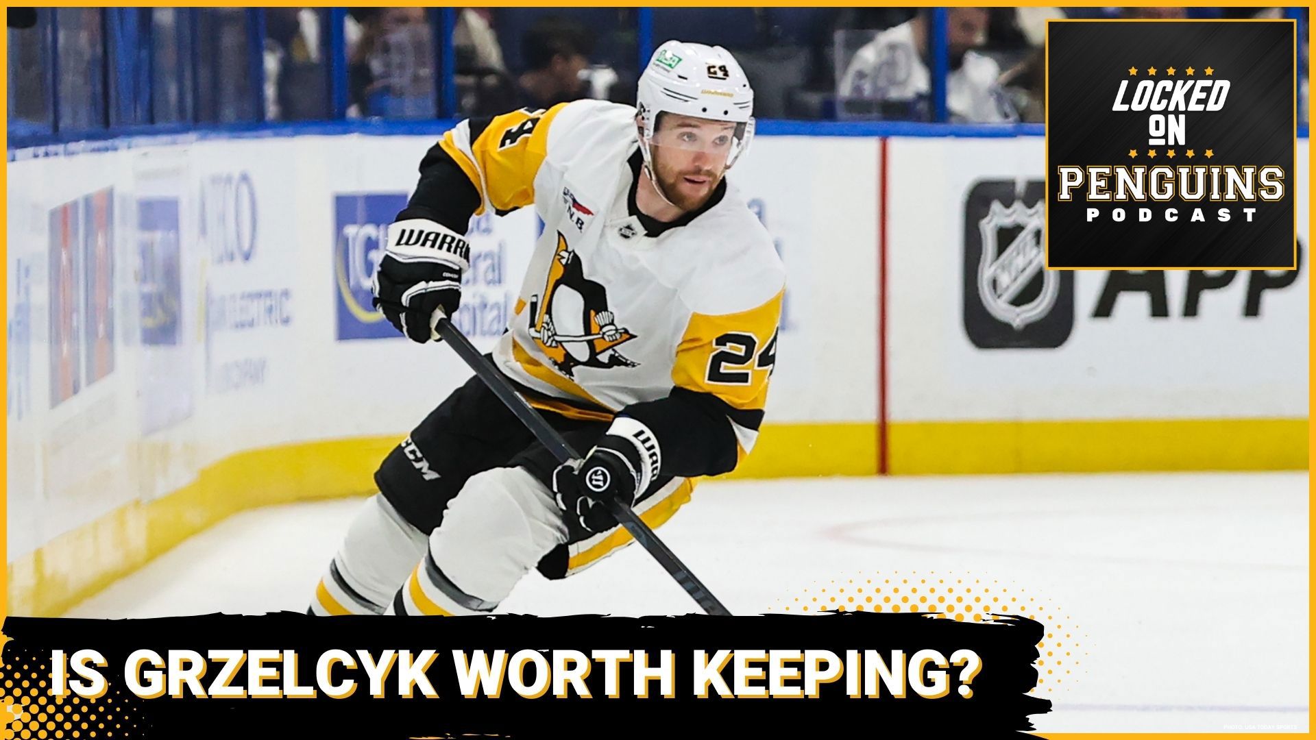 The Penguins will have some serious decisions surrounding their UFAs and RFAs this summer and one of those is Matt Grzelcyk.