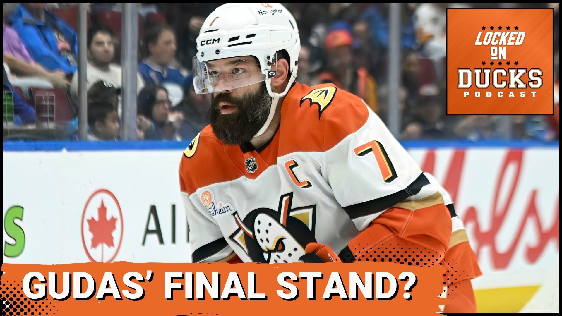 As the Ducks gear up for the 2024-2025 season, questions loom over Gudas's future and Jackson LaCombe's rise as a defensive powerhouse.