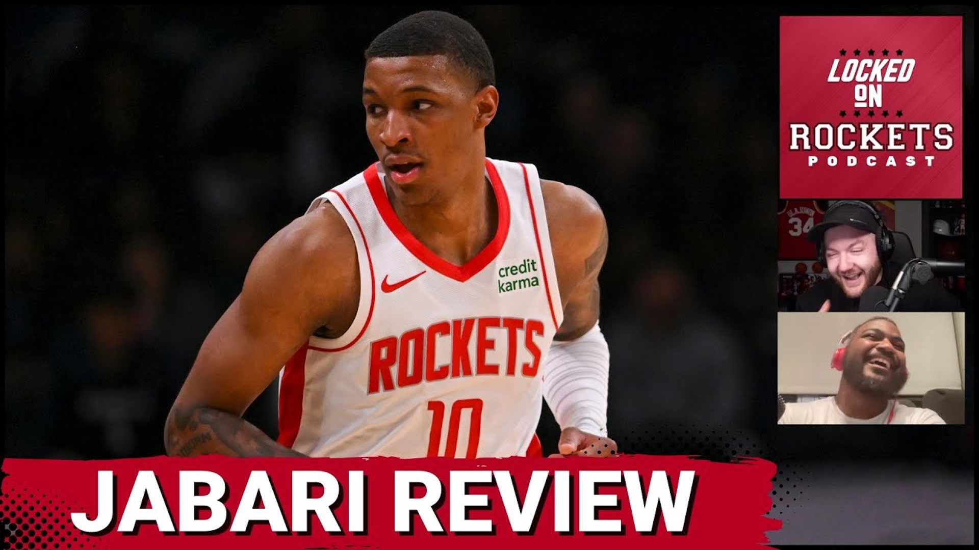 Jabari Smith Jr. Houston Rockets Season Review. Shooting & Defensive Growth, Big Questions & More