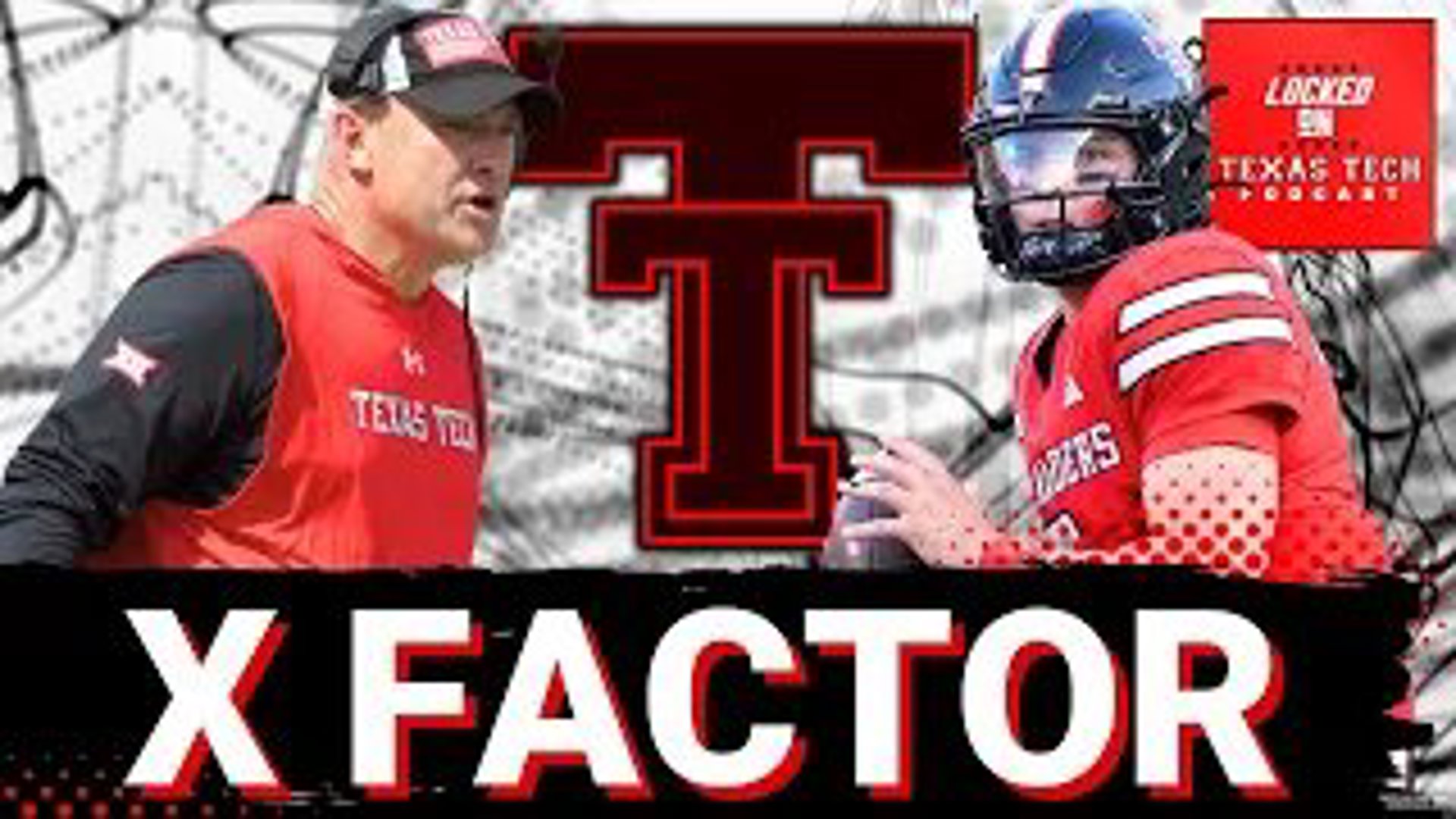 Today from Lubbock, TX, on Locked On Texas Tech:

- Washington State week one
- defense v. Portland State
- view on Tech offense
- football complements