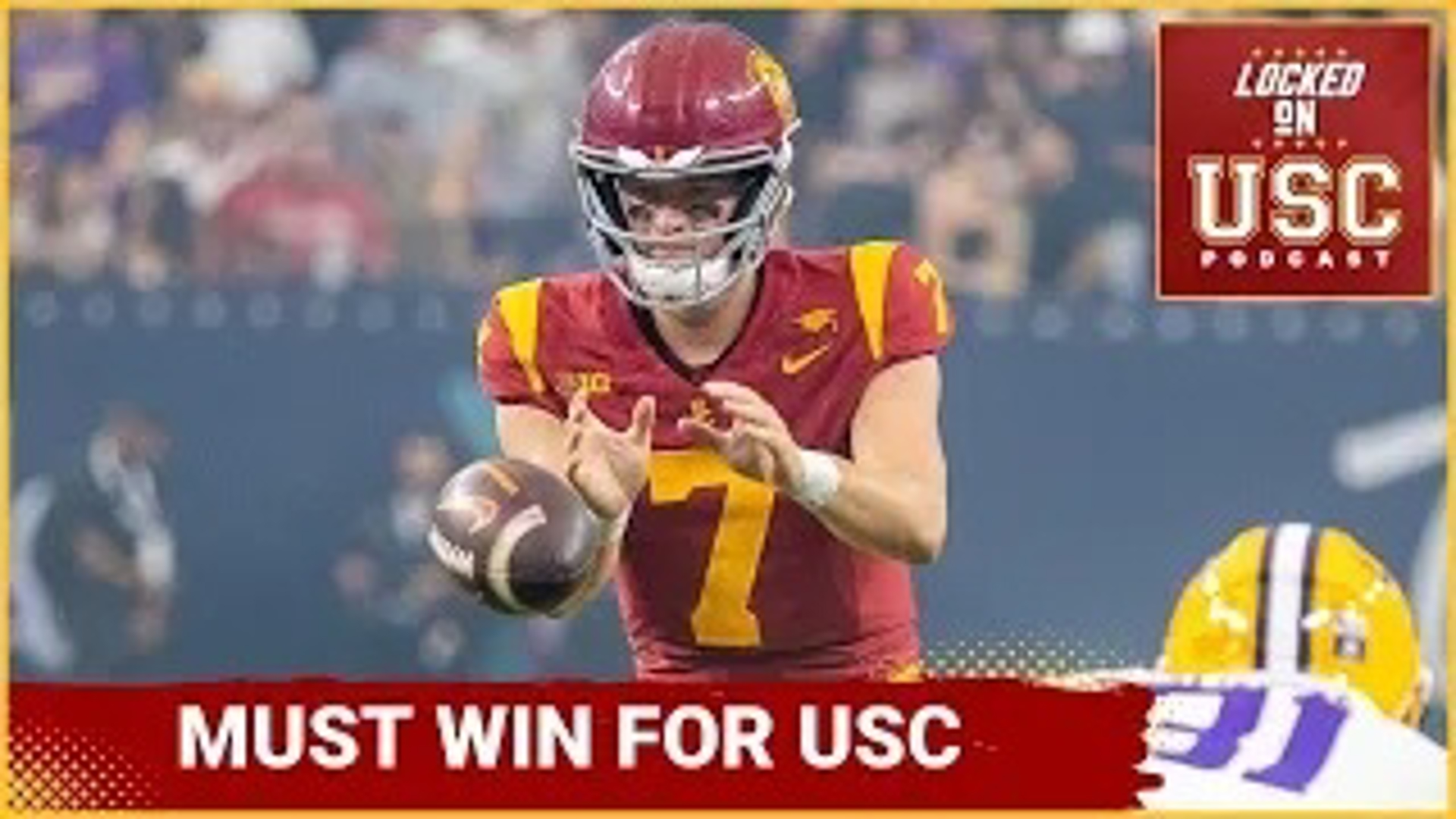 USC and Maryland have never played before and the Trojans are trying to avoid a 3-game losing streak.