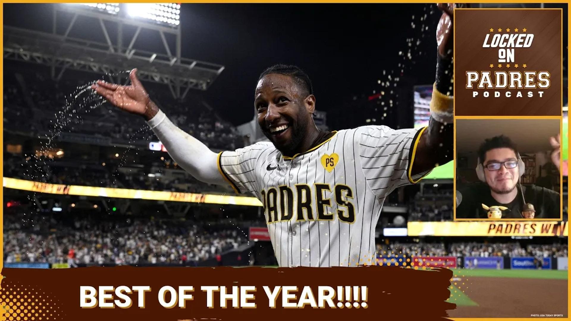 The Top10 San Diego Padres Moments of 2024