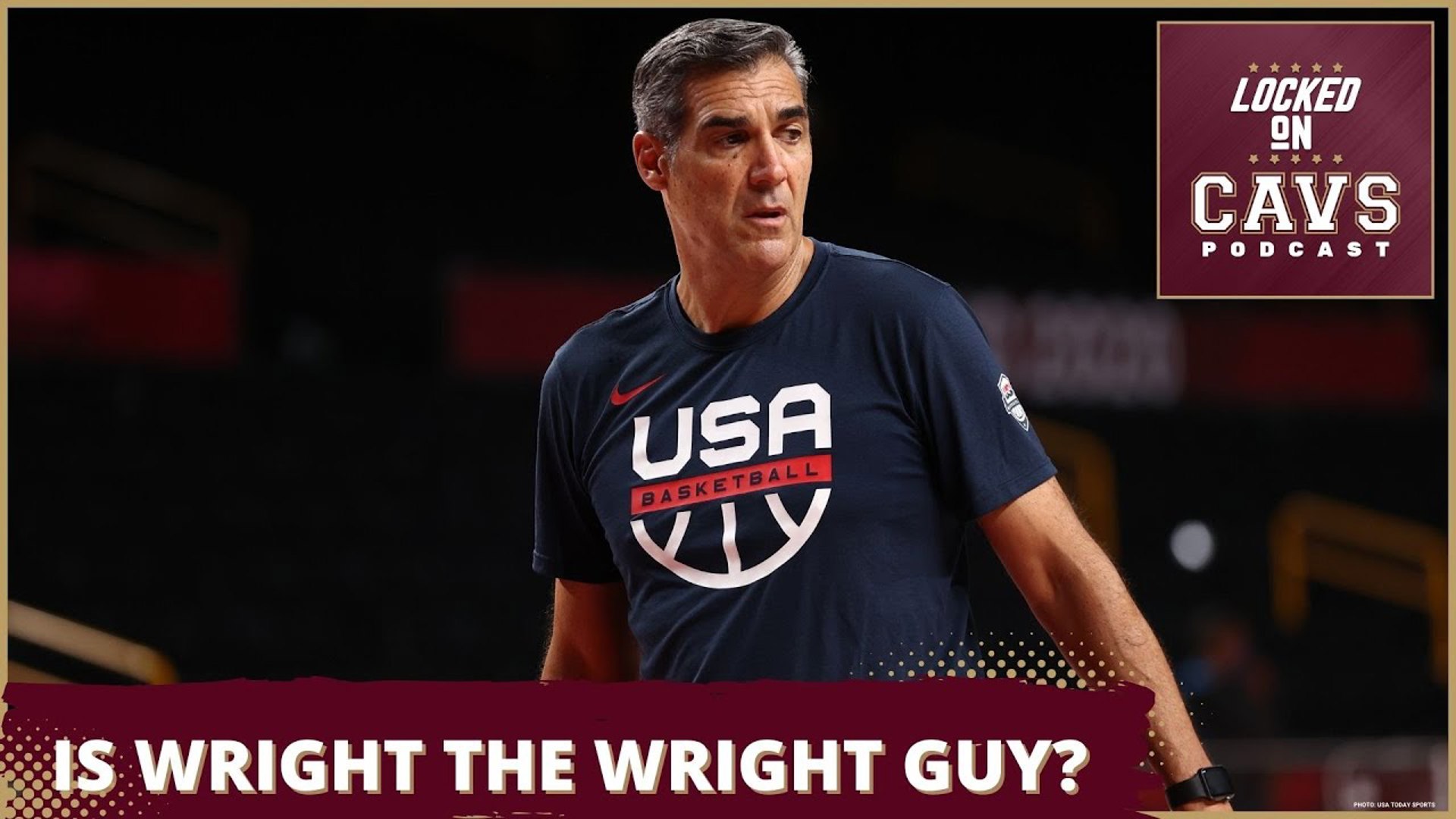 possible head coaching candidates for the Cleveland Cavaliers, including James Borrego, Johnnie Bryant, Alex Jensen and even…
Jay Wright?!