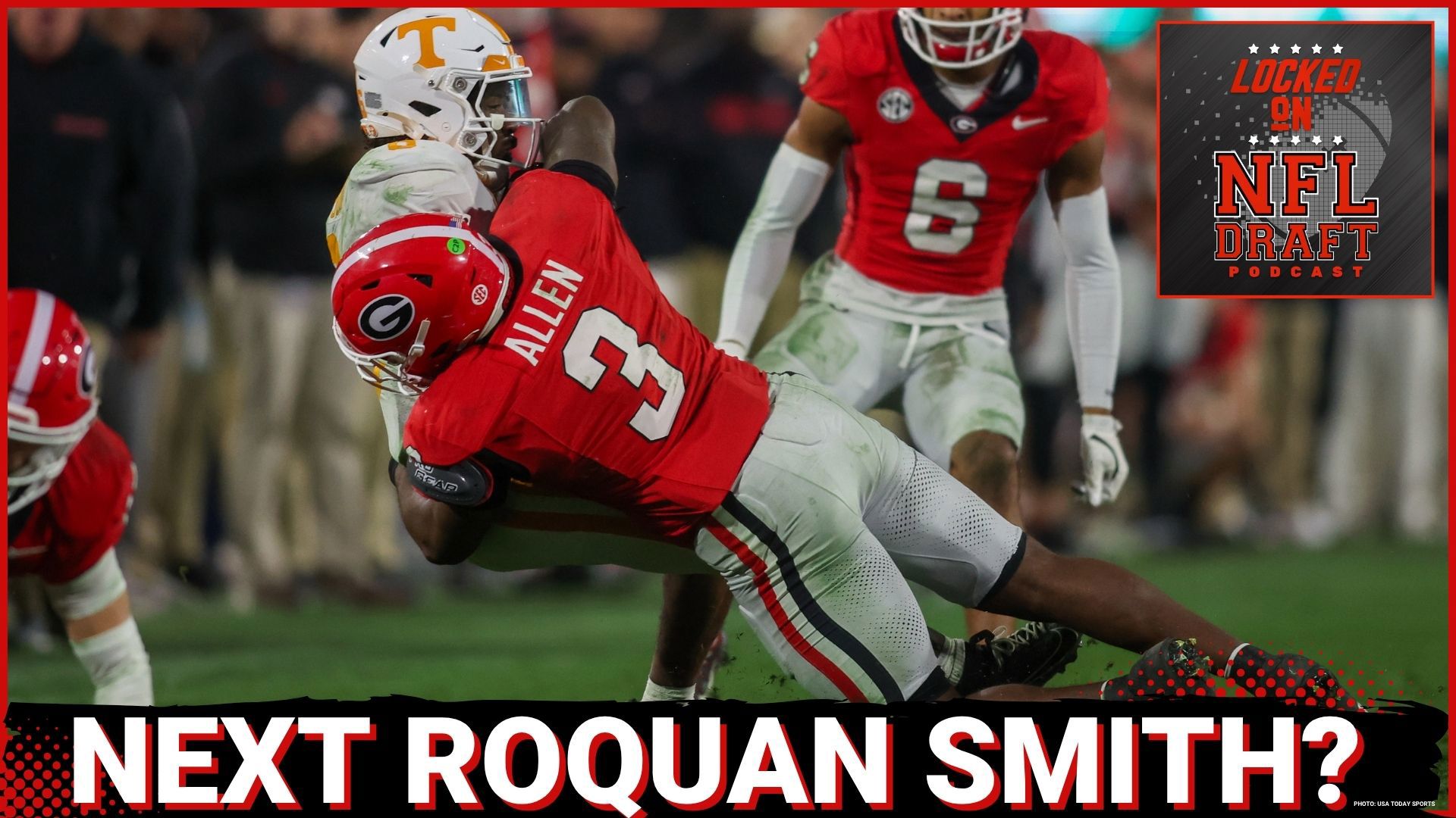 SEC Linebacker Prospects Shake Up NFL Draft Boards. Are CJ Allen, Harold Perkins Jr., and Taurean York the next generation of defensive stars?