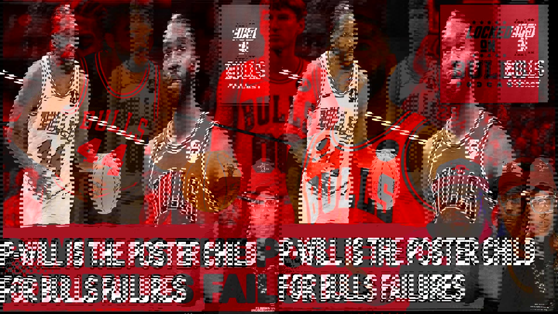 Patrick Williams' journey with the Chicago Bulls has been a rollercoaster, marked by a disappointing 2023-24 season that raises questions about his future. Can the B
