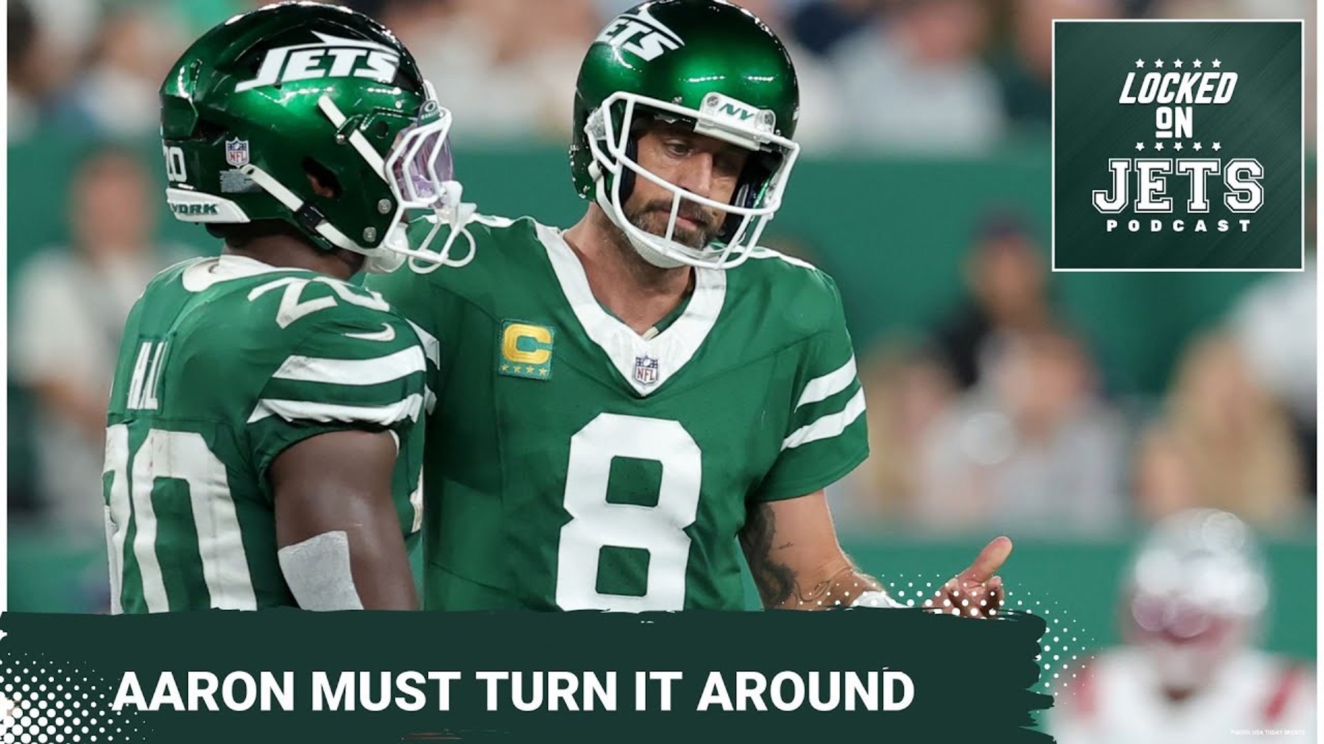 Can the New York Jets turn their season around, or is it too late?