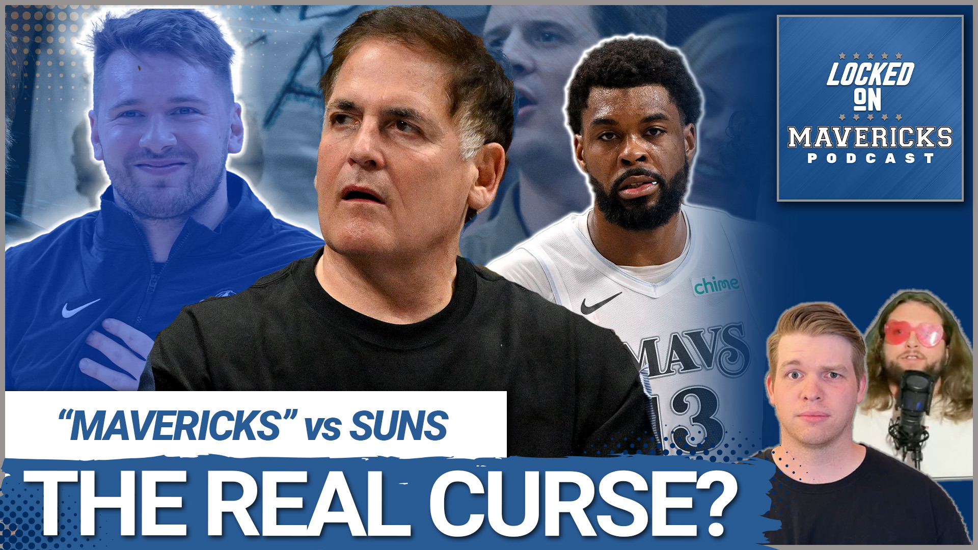 The Dallas Mavericks lose to the Phoenix Suns amid injuries and tanking efforts. Naji Marshall shines with a near triple-double as the Mavs navigate their tank.