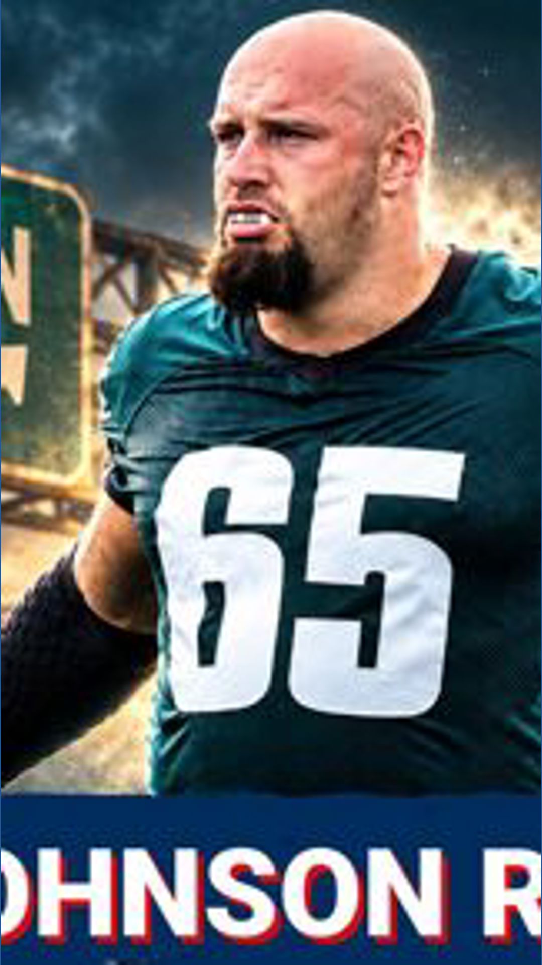 Future Hall Of Famer Lane Johnson RETIRES Leaving The Current ...