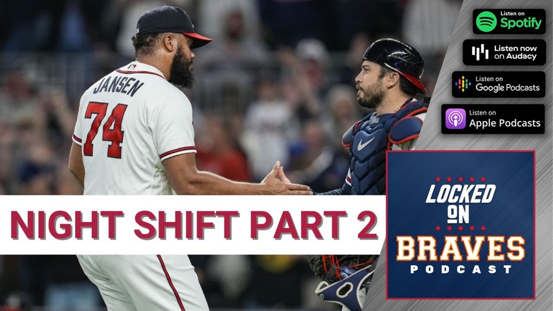 The Atlanta Braves Bullpen Created a New Version of the Night Shift in 2022
