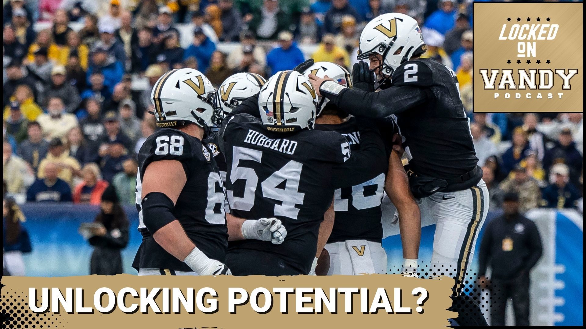 Unlock the offensive potential of the Vanderbilt Commodores football team as they gear up for an exciting season.