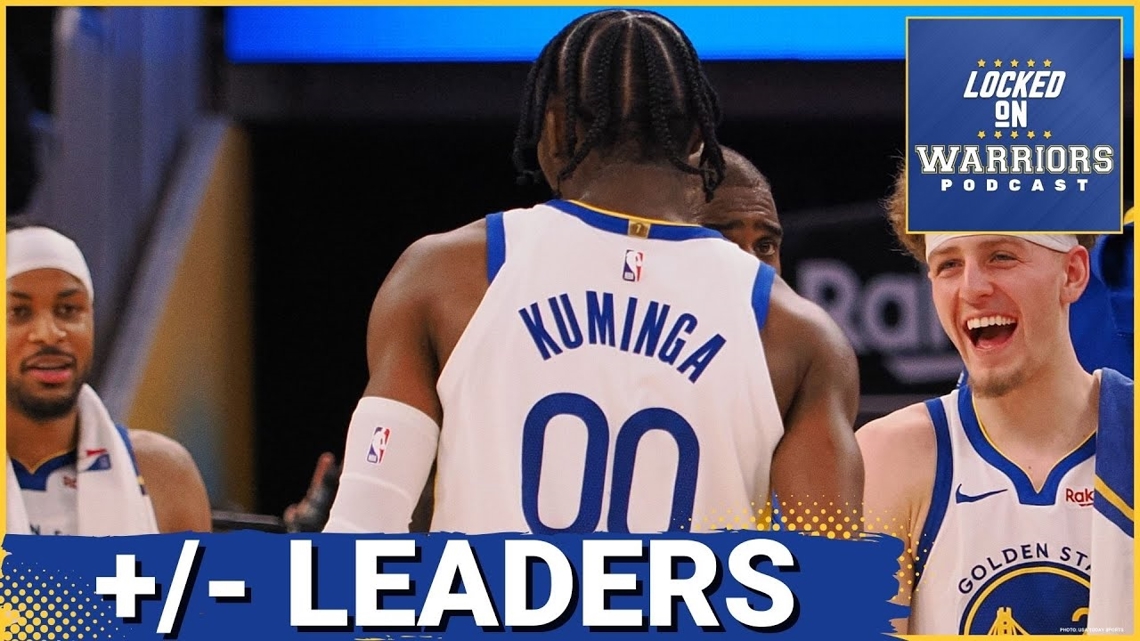 Golden State Warriors Net Rating Leaders Plus the Klay Thompson, Andrew