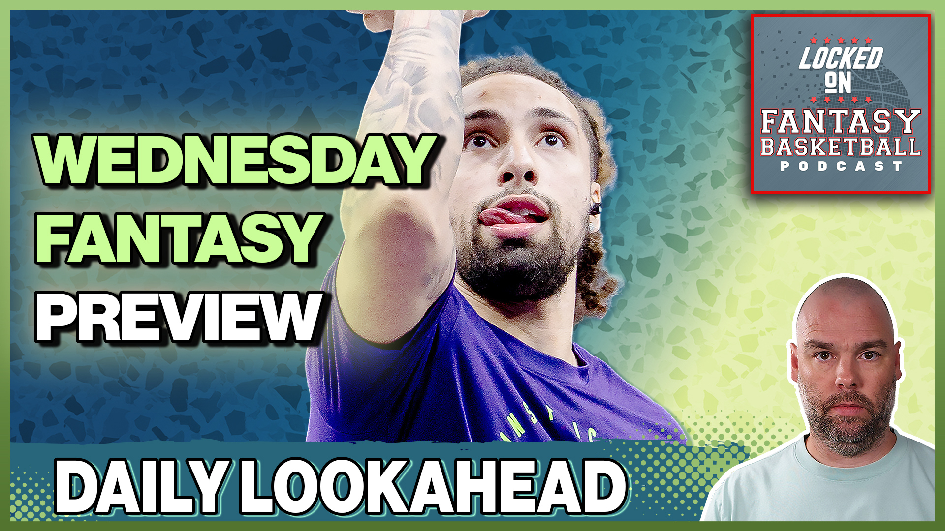 NBA fantasy playoffs heat up! Streaming options, injury updates, and lineup shenanigans. Josh Lloyd breaks down the best waiver wire pickups for points and category