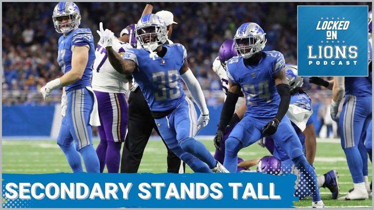 Are the #Lions going to postseason? PFF