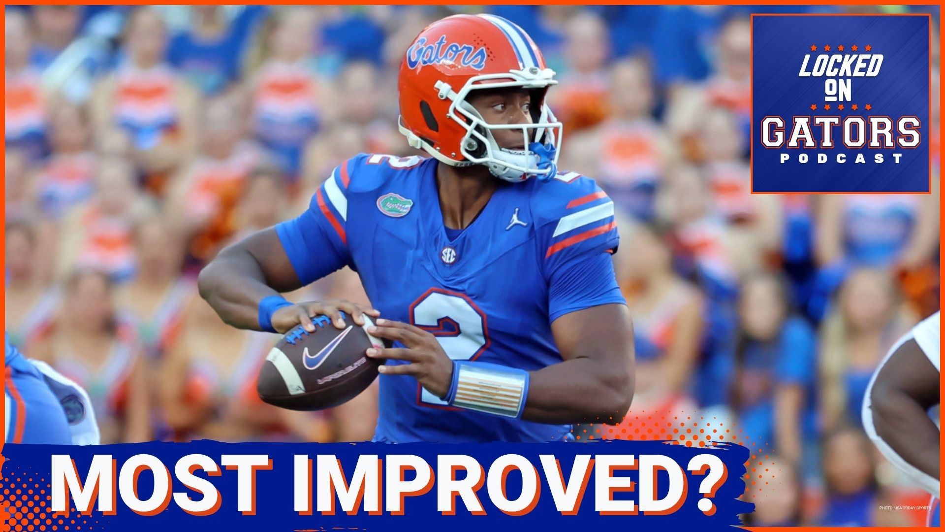 Can DJ Lagway elevate the Florida Gators to new heights this season?