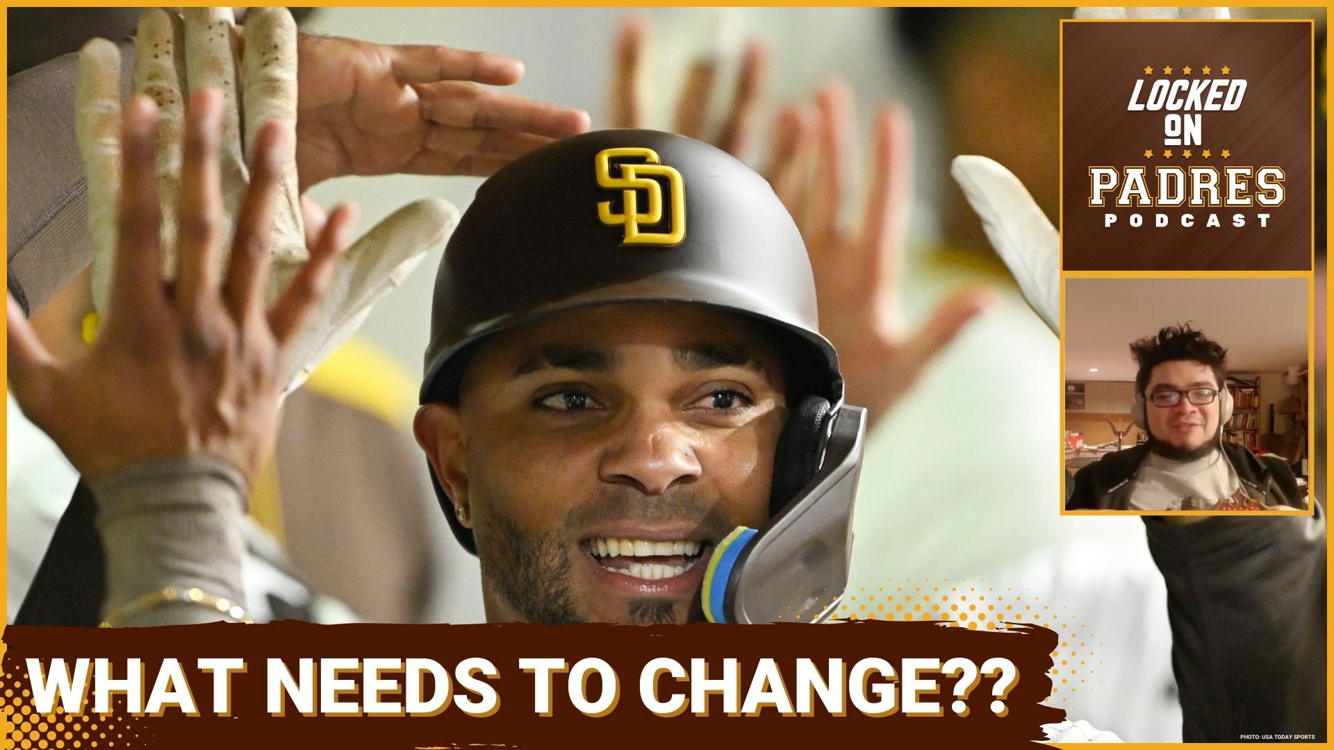 On today's show, Javier is discussing the current standing of the Padres through this point in the season and some of the big questions facing them!