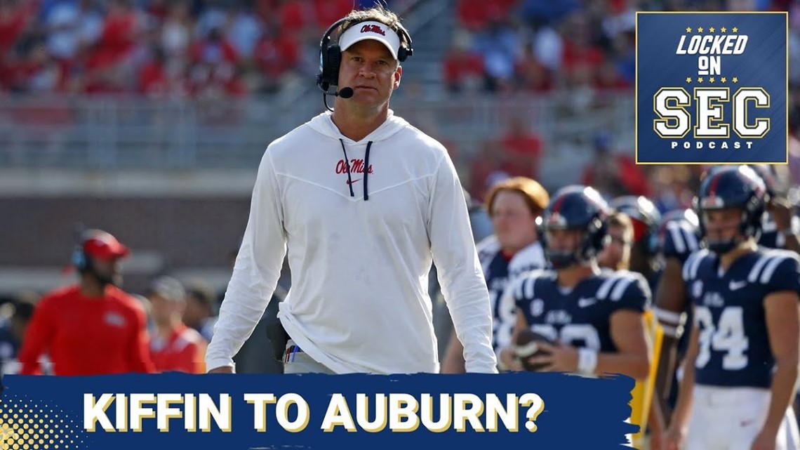 Lane Kiffin To Auburn?, Latest News Around The Conference, Zac Blackerby Talks Auburn & Kiffin