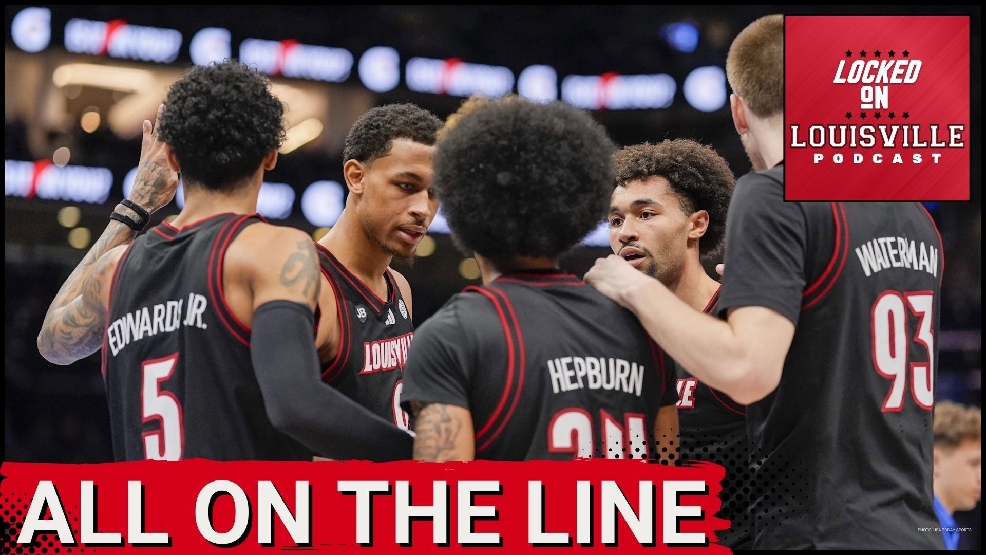 The Louisville Cardinals face a tough NCAA Tournament opener against the Creighton Blue Jays