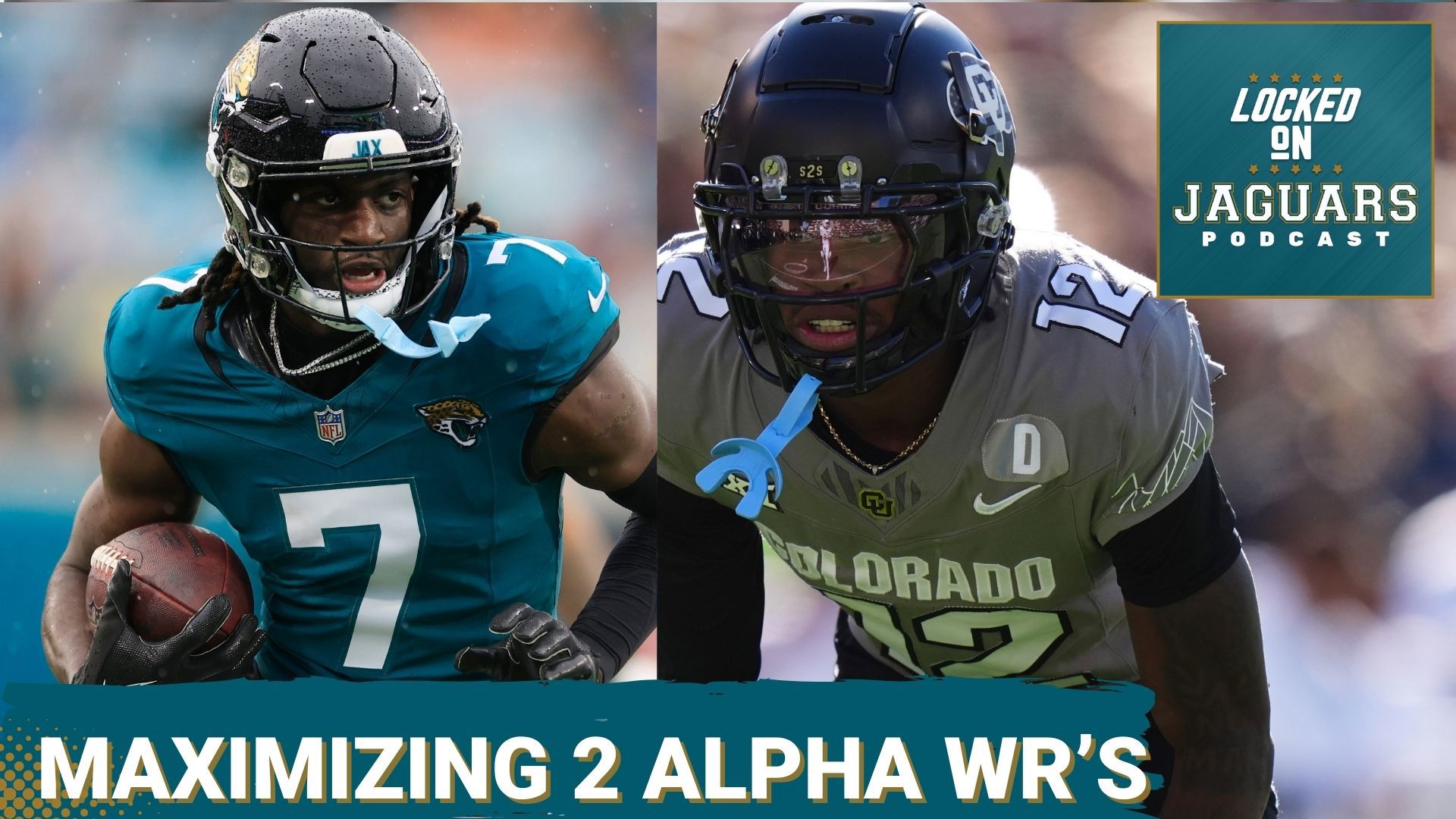 Can the Jacksonville Jaguars' offense reach unprecedented heights with Brian Thomas Jr. and Travis Hunter? This dynamic duo could redefine the team