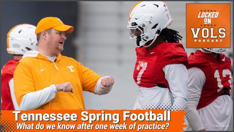 Tennessee Football Spring Practice_ What we know about Josh Heupel, Joe Milton & the Vols