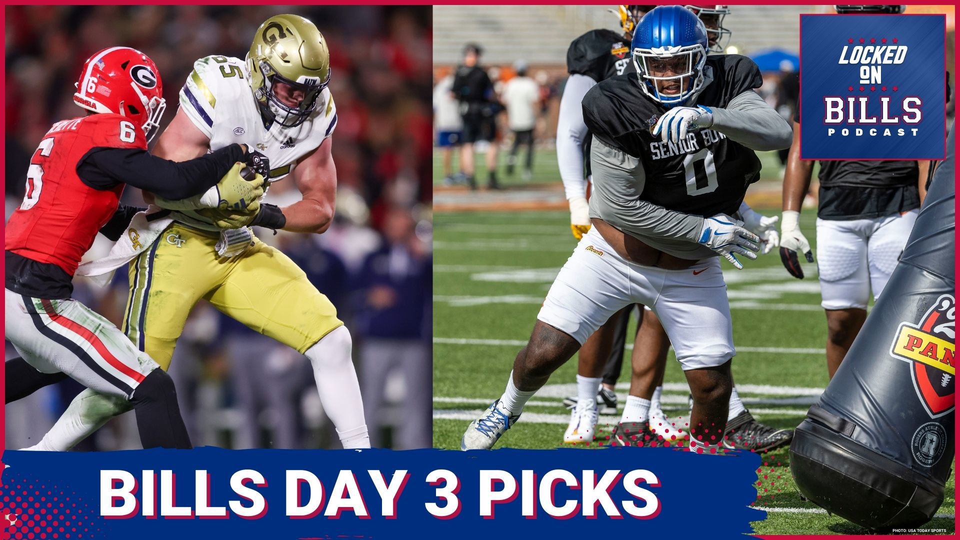 Buffalo Bills fans, are you ready to meet the new faces of your team? The 2025 NFL Draft Day 3 picks bring a mix of power and potential to the Bills' roster.