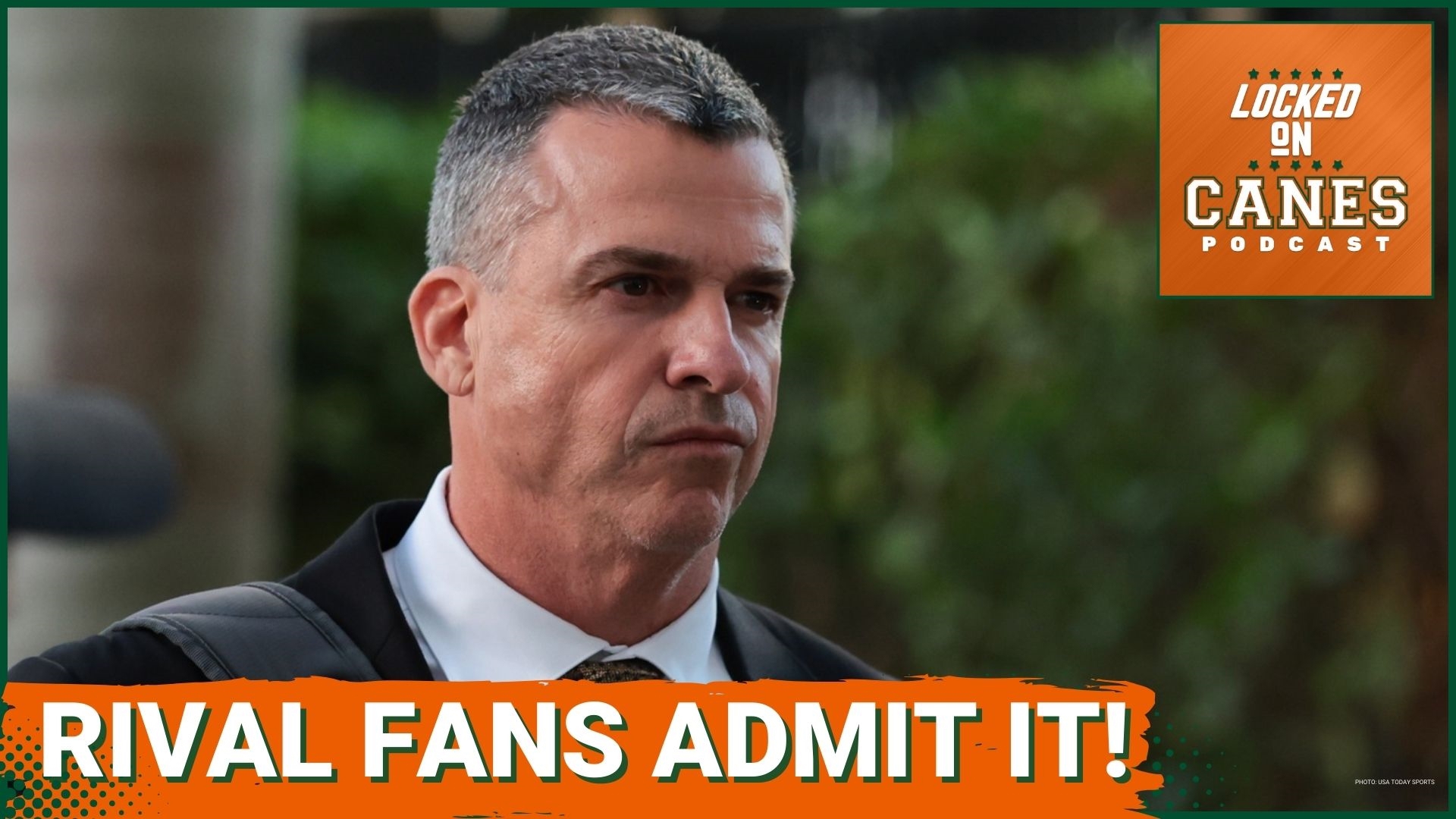 Hurricanes. Leave UNDENIABLE: Miami Hurricanes Leave Florida State and Florida Gators in ...