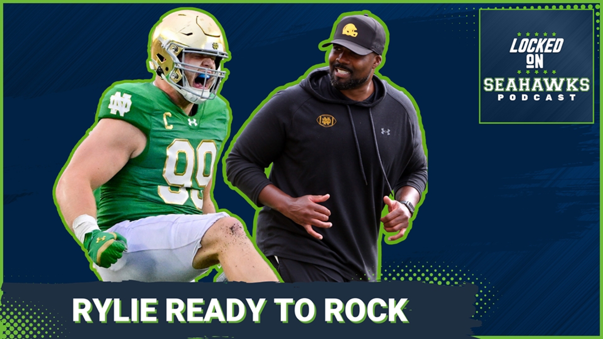 While it may be a while until Rylie Mills can suit up for the Seahawks, if the past is any indication, he has a chance to be a big-time contributor once healthy.