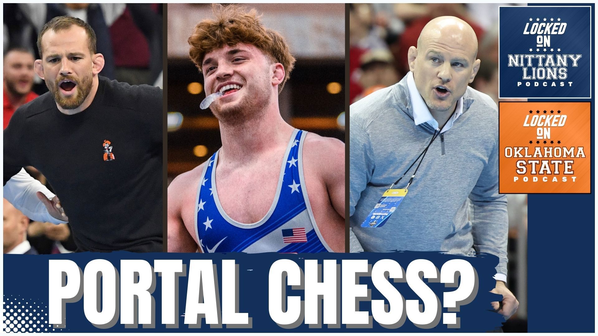 Zack Ryder's transfer from the Penn State Nittany Lions to the Oklahoma State Cowboys is shaking up the college wrestling scene! What does this mean for each team?