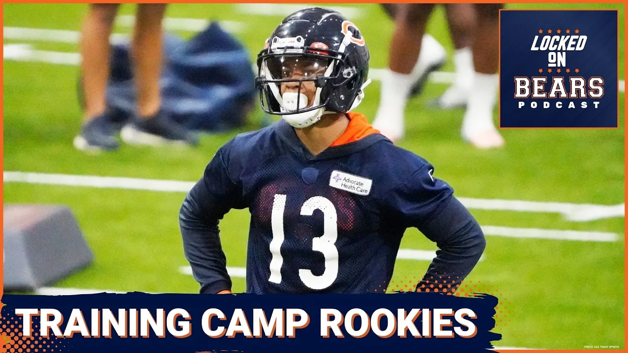 Chicago Bears News and Training Camp Update 