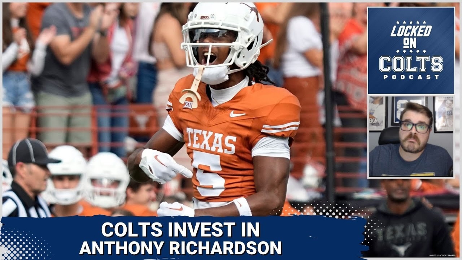 The Indianapolis Colts did right by Anthony Richardson in the 2024 NFL Draft, adding ample protection and giving him more weapons.