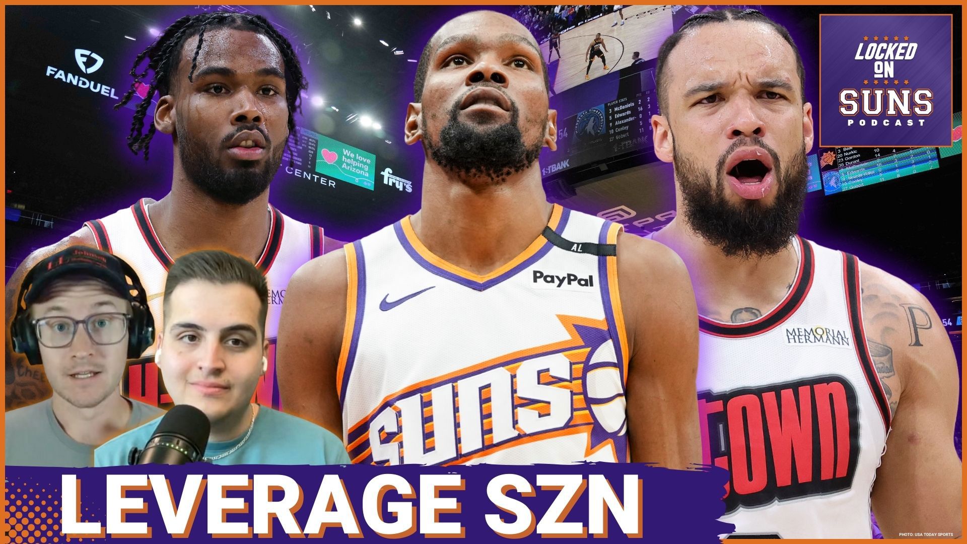 The Phoenix Suns could be dealing with a more desperate Houston Rockets squad in Kevin Durant trade negotiations after their Game 7 loss.