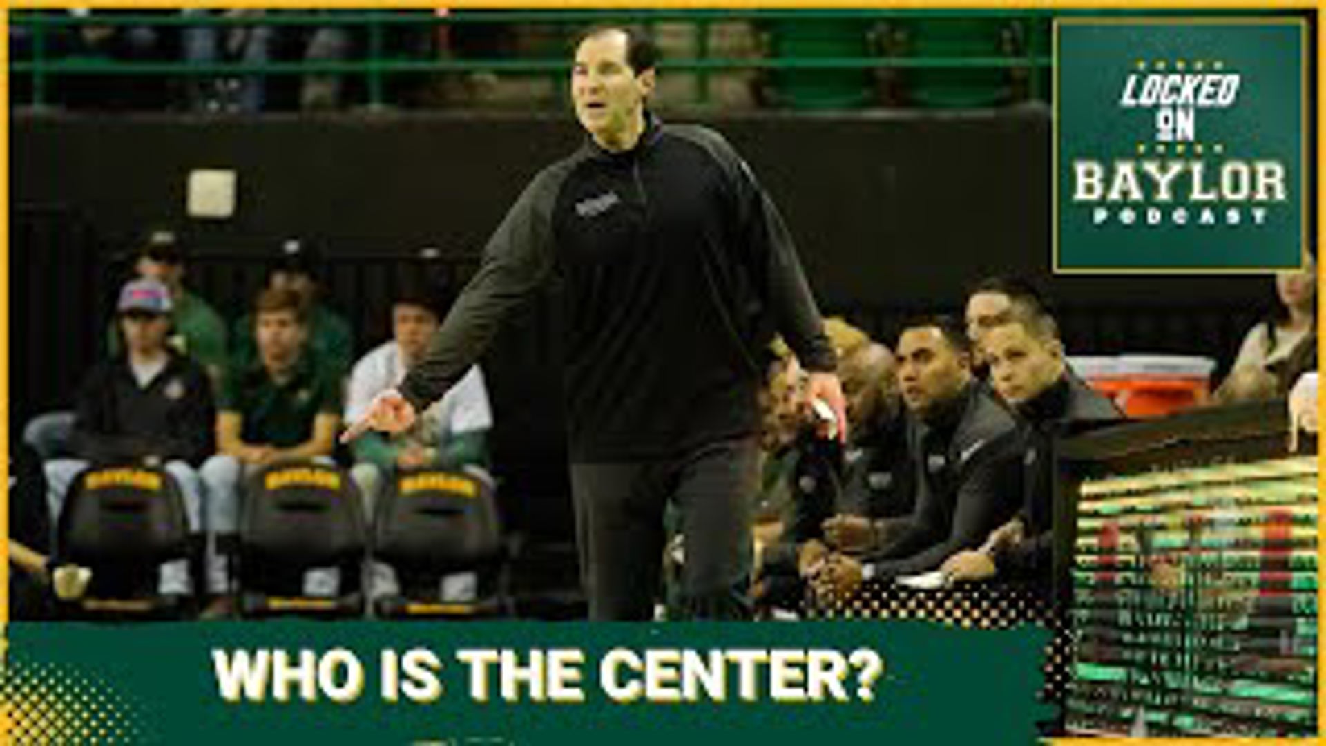 What Is Next For Scott Drew And Baylor Basketball After Jonas Aidoo's ...