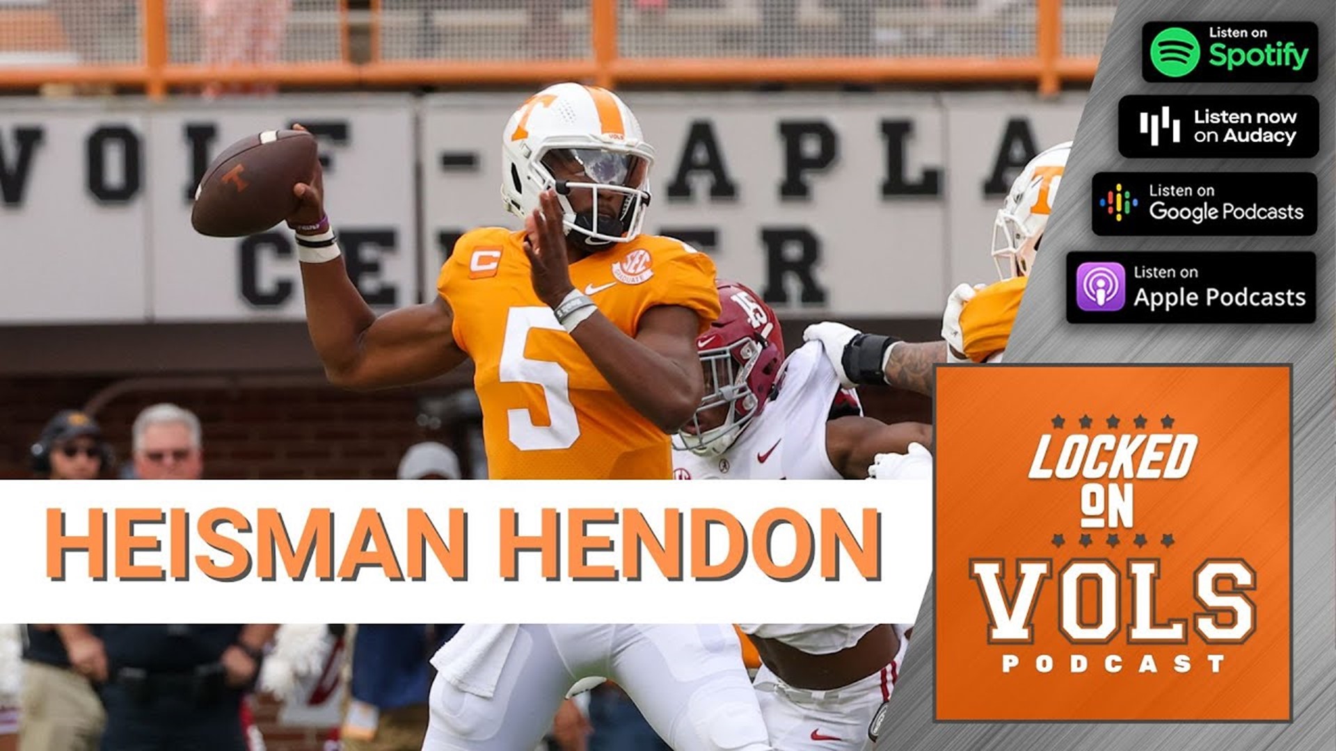 Tennessee Vols Football: Pro Football Focus loves Hendon Hooker, Jalin Hyatt