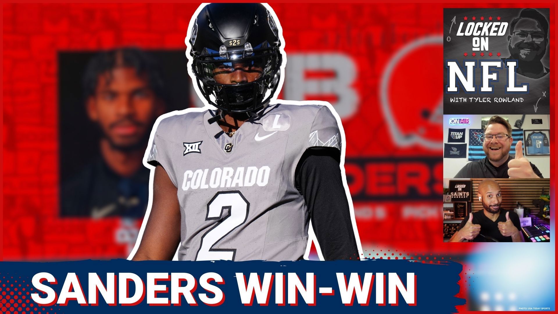 The Cleveland Browns selected Shedeur Sanders in the NFL Draft and created a win-win-win-win situation for almost everyone involved.