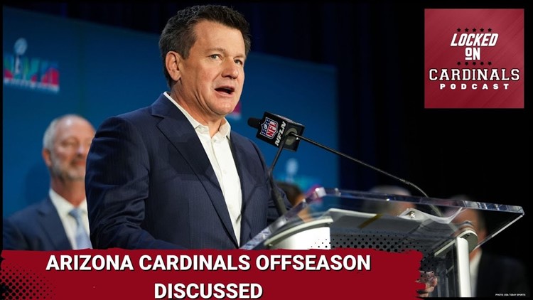 Arizona Cardinals Offseason Discussed