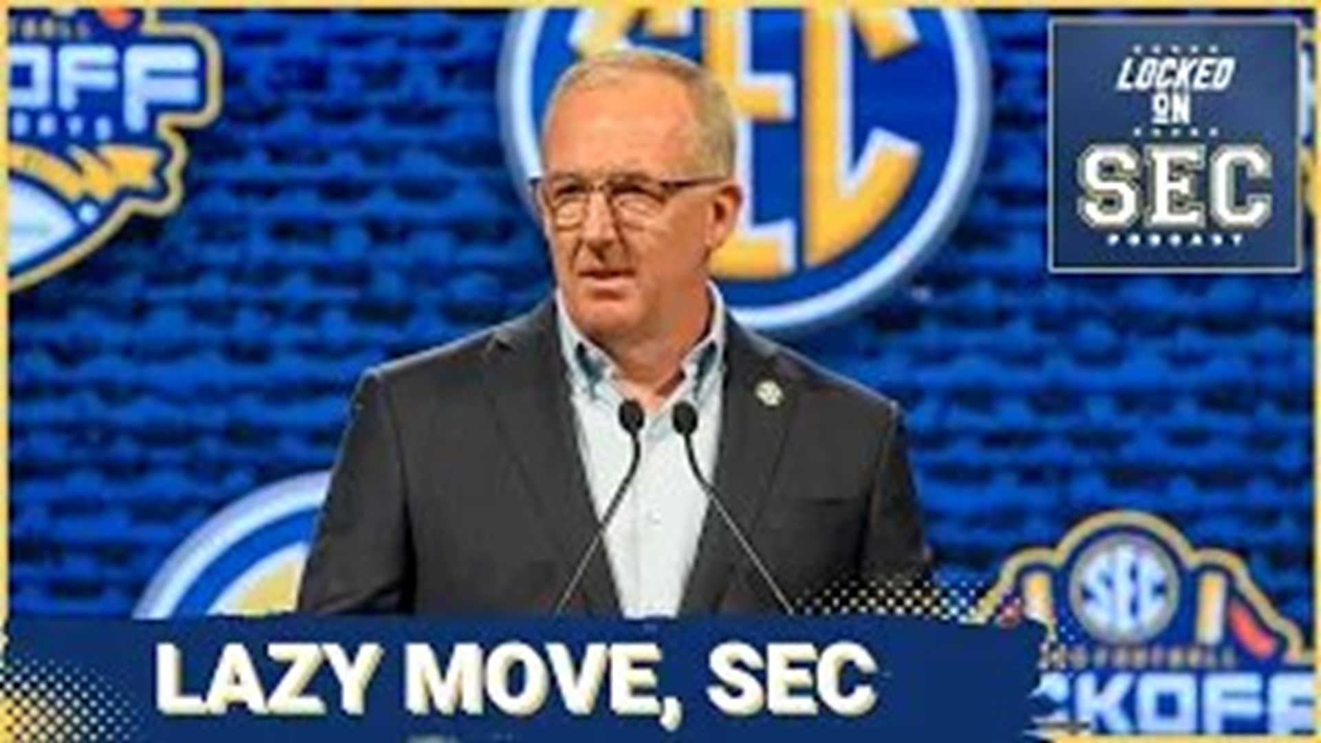 We react to the news that the SEC is sticking with an 8-game conference schedule once again in 2025, when many thought they would be shifting to nine SEC games.