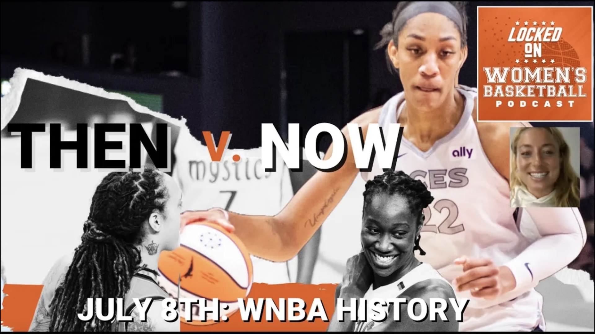 A'ja Wilson has reached a new milestone. So has Natasha Cloud, Caitlin Clark, Angel Reese, DeWanna Bonner, and so many more players this season.