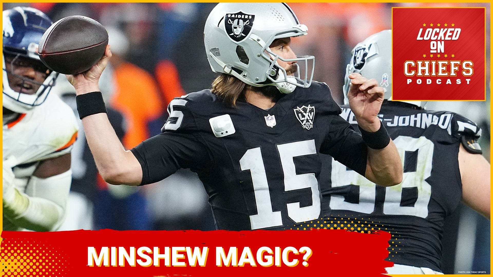 Gardner Minshew joins the Kansas City Chiefs as their new backup quarterback, sparking discussions on how this move could reshape the team's dynamics.